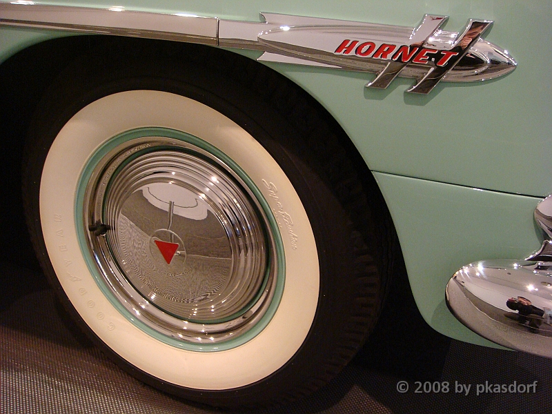 086 Walter P Chrysler Museum [2008 Dec 13].JPG - Scenes from the Wallter P Chrysler Museum in Auburn Hills, Michigan.